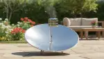 Solarkocher kaufen: Typen und Tipps