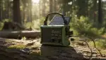 Solarradio Outdoor: Autarkie für unterwegs