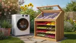 Solartrockner optimieren: Effizienz clever steigern