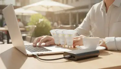 Leistungsstarke Powerbanks für Laptops
