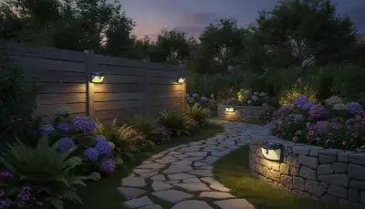 Solarleuchten: Clever Licht im Garten
