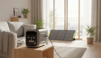 Solarstrom zum Heizen: Kosten senken