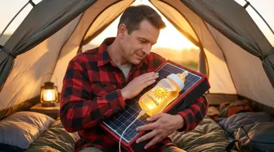 Die 7 besten Faltbare Solarpanel Sets im Vergleich (September 2026)