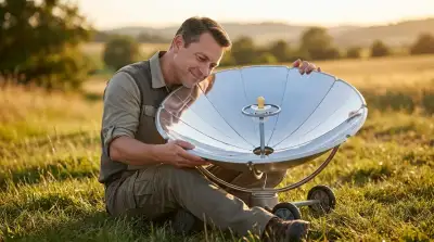 Die 8 besten Solarkocher Outdoor im Vergleich (September 2026)
