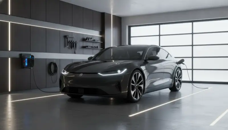 Bidirektionales Laden: E-Auto als Speicher