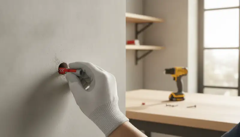Der Fischer Universaldübel DuoPower: Intelligente Befestigung für jedes Zuhause