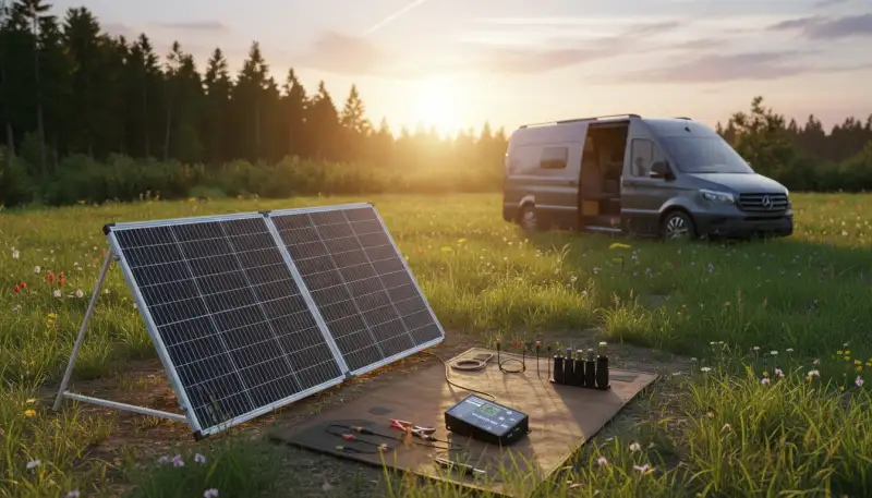 Laderegler für Powerstations: Optimal laden