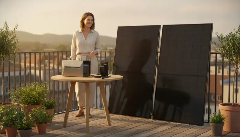 Mehr Energie: Leistungsstarke Solarmodule wählen