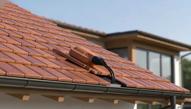 Photovoltaik-Dachziegel: Ihr Weg zur Energieautarkie