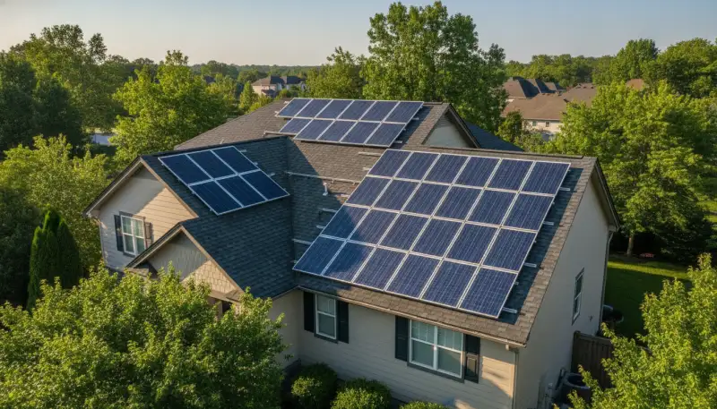 Revolution in der Solarzellen-Technologie