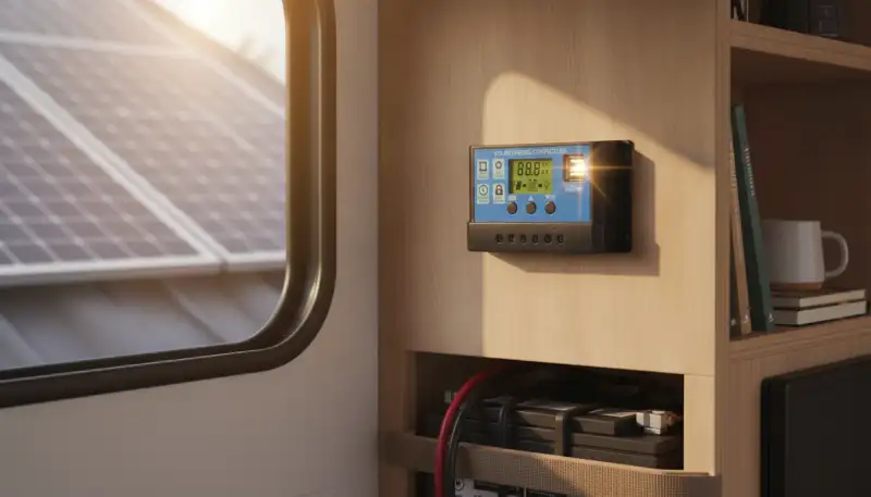 Solar Laderegler: Effiziente Energieernte