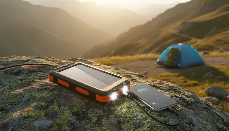 Solar Powerbank kaufen: Der ultimative Ratgeber