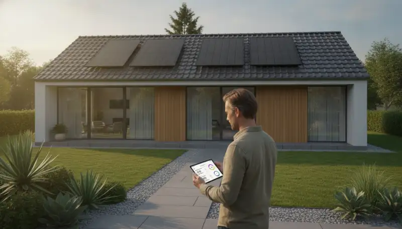 Solarzellen verstehen: Aufbau und Funktion