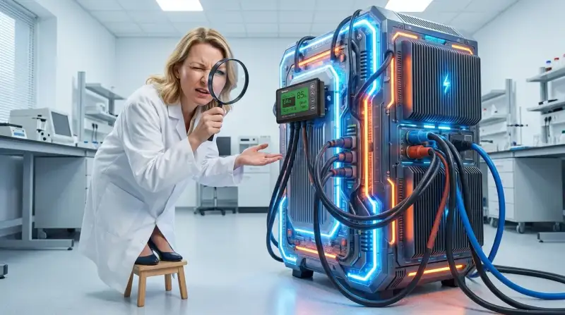 Die 7 besten Batteriemonitore für Powerstations im Vergleich (Juli 2026)