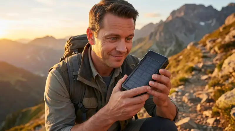 Die 8 besten Solar Powerbanks im Vergleich (September 2026)