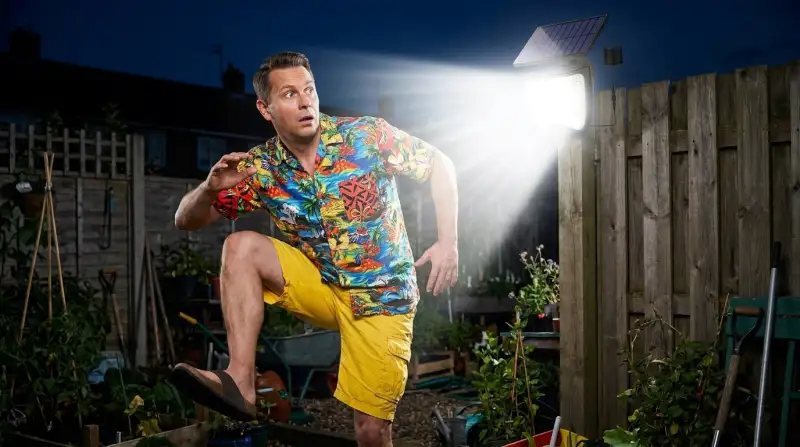 Die 8 besten Solarlampen mit Bewegungsmelder im Vergleich (August 2026)