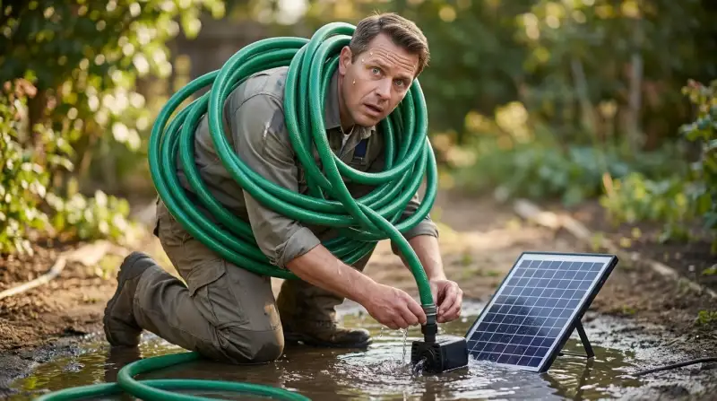 Die 8 besten Solarpumpen im Vergleich (September 2026)