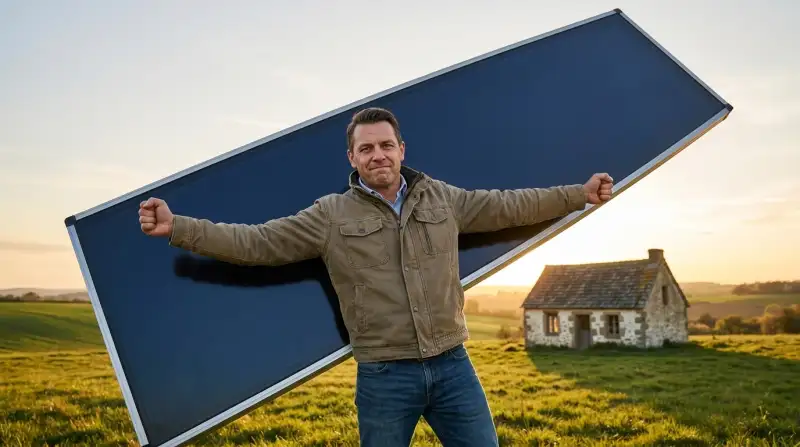 Die 4 besten Solarthermie Komplettsets im Vergleich (Juli 2026)