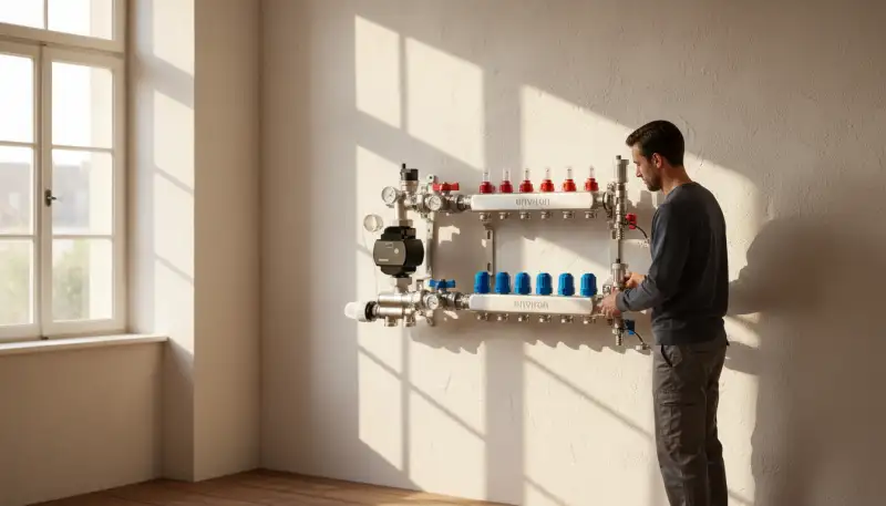 Wärmepumpe Altbau: Nachrüsten und Effizienz
